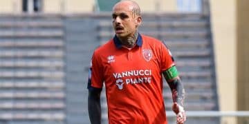 Taranto, accordo di massima per Bertolo: nel mirino anche Salzano per rinforzare la mediana