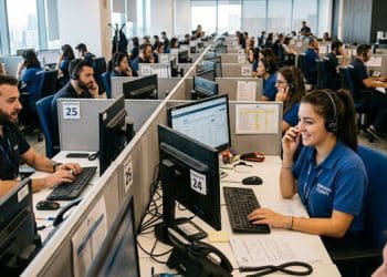 Call center Taranto, la CGIL attacca: «Troppa incertezza per i lavoratori»