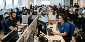 Call center Taranto, la CGIL attacca: «Troppa incertezza per i lavoratori»