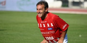 Donato Terrevoli: «Taranto è rimasta nel mio cuore. Tornerei anche a piedi, merita categorie ben più importanti»