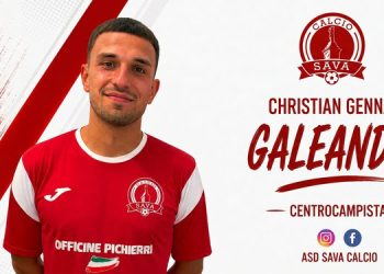 Sava, riecco Galeandro: «Qui c’è un progetto importante. Voglio crescere e aiutare la squadra»