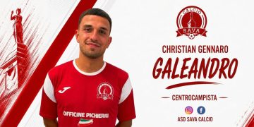 Sava, riecco Galeandro: «Qui c’è un progetto importante. Voglio crescere e aiutare la squadra»