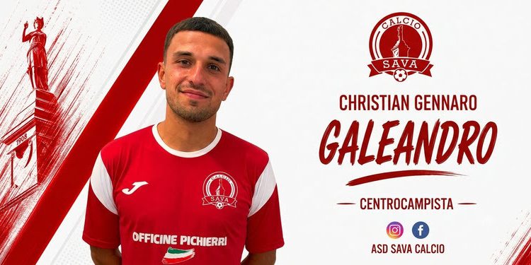 Sava, riecco Galeandro: «Qui c’è un progetto importante. Voglio crescere e aiutare la squadra»