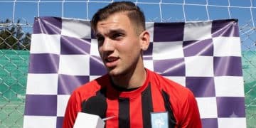 Taranto, accordo con Tomas Catelli: il portiere classe 1998 pronto a unirsi ai rossoblù