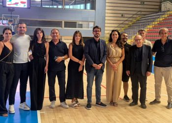 PalaMazzola, completata la riqualificazione: l’impianto pronto per i Giochi del Mediterraneo