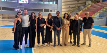 PalaMazzola, completata la riqualificazione: l’impianto pronto per i Giochi del Mediterraneo