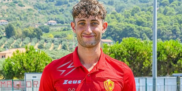 Martina, rinforzo per la difesa: ufficiale l’arrivo di Luca Cocino