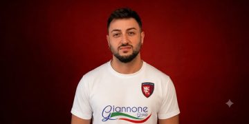 Bernalda Futsal, scelto il nuovo allenatore: sarà Luigi Messina a guidare i rossoblù nella stagione 2026-2027