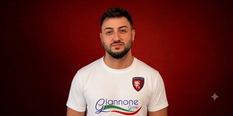 Bernalda Futsal, scelto il nuovo allenatore: sarà Luigi Messina a guidare i rossoblù nella stagione 2026-2027