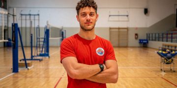Taranto Volley 2025, al centro arriva l’esperienza di Davide Antonazzo