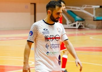 Atletico Città di Taranto C5, si riparte da Alessandro Turi: il leader rossoblù resta al centro del progetto