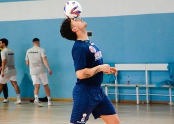 Atletico Città di Taranto C5, Mauro Tardiota resta in rossoblù: confermato il numero dieci