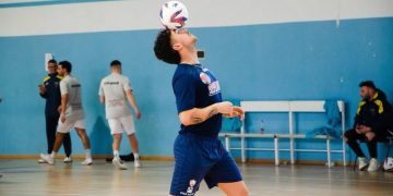 Atletico Città di Taranto C5, Mauro Tardiota resta in rossoblù: confermato il numero dieci