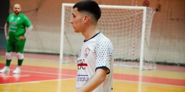 Atletico Città di Taranto C5, confermato Luigi Vitale: ancora rossoblù il talento e la leadership del numero uno