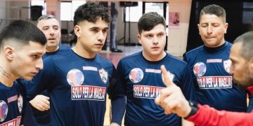 Atletico Città di Taranto C5, confermato Raffaele Lupoli: esperienza e leadership al servizio della squadra