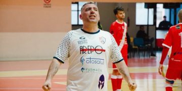Atletico Città di Taranto C5, l’eterno Nico Cava resta rossoblù: conferma di esperienza e leadership