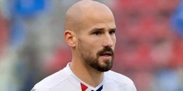 Taranto, ufficiale l’arrivo del mediano Milenko Skoric
