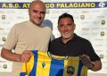 Atletico Palagiano, avanti con Marzano: il tecnico rinnova per la stagione 2026/2027