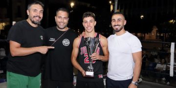 Boxe, grande successo per il 1° Trofeo “Città di Ginosa”: nove vittorie su nove per la Quero-Chiloiro