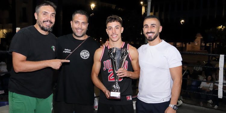 Boxe, grande successo per il 1° Trofeo “Città di Ginosa”: nove vittorie su nove per la Quero-Chiloiro