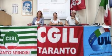 Welfare, l’allarme di Cgil, Cisl e Uil: «Milioni di euro non spesi mentre cresce il disagio sociale nel Tarantino»
