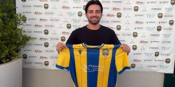 Atletico Palagiano, torna Luca Dettoli: il centrocampista veste di nuovo il gialloblù