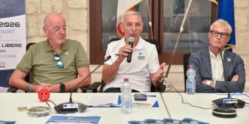 Mediterraneo Open Water 2026, Taranto rilancia la sfida: il mare diventa motore di sport, cultura e sviluppo