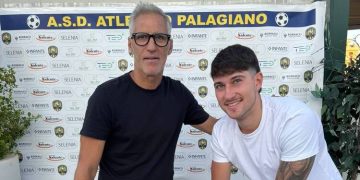 Atletico Palagiano, rinforzo in mediana: ufficiale l’arrivo di Cosimo “Mino” Solito