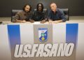 Fasano, arriva il centrocampista ghanese Obed Asare
