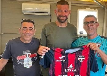 New Taranto, Daniele Perrini è il nuovo direttore sportivo: «Costruiremo una squadra solida e ambiziosa»