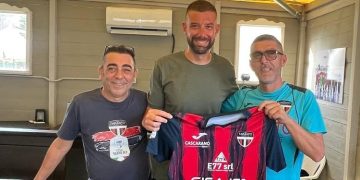 New Taranto, Daniele Perrini è il nuovo direttore sportivo: «Costruiremo una squadra solida e ambiziosa»