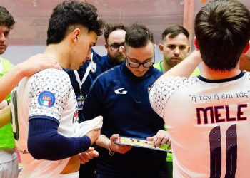 Atletico Città di Taranto, si riparte da Sperandeo: confermato alla guida della prima squadra