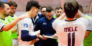 Atletico Città di Taranto, si riparte da Sperandeo: confermato alla guida della prima squadra