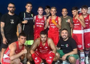Quero-Chiloiro protagonista a “Rocca sul Ring”: cinque vittorie e grandi segnali dagli Under 19