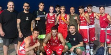 Quero-Chiloiro protagonista a “Rocca sul Ring”: cinque vittorie e grandi segnali dagli Under 19