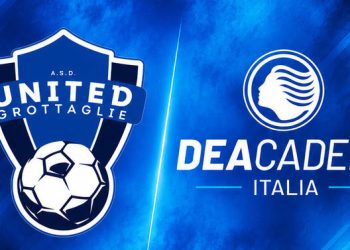 United Grottaglie, al via la partnership con Atalanta DEAcademy Italia: martedì la presentazione ufficiale