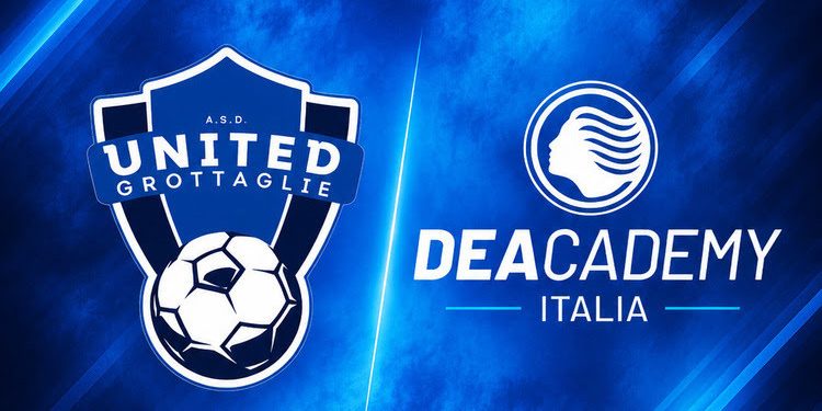 United Grottaglie, al via la partnership con Atalanta DEAcademy Italia: martedì la presentazione ufficiale