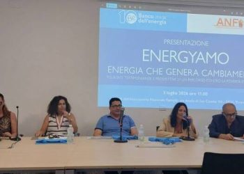 Taranto, oltre 100 famiglie sostenute contro la povertà energetica con il progetto “EnergyAmo”