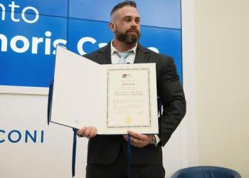 Sport italiano e internazionale, lauree Honoris Causa al CONI: premiati Buonfiglio, Malagò e Ferriani