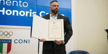 Sport italiano e internazionale, lauree Honoris Causa al CONI: premiati Buonfiglio, Malagò e Ferriani