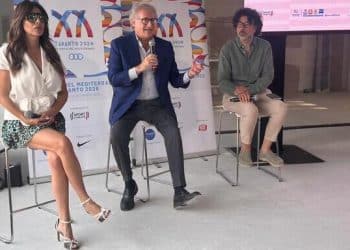 Taranto 2026, svelato il videoclip ufficiale dei Giochi del Mediterraneo: la voce di Mietta accompagna il conto alla rovescia