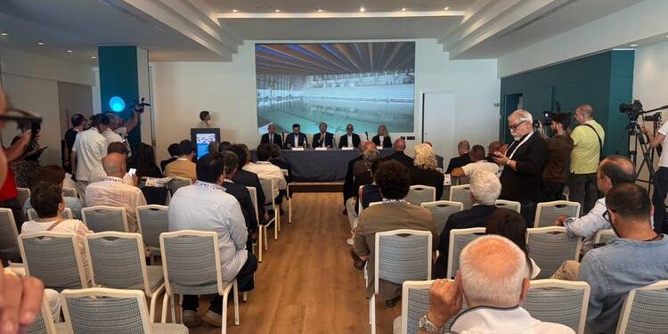 Taranto entra nel conto alla rovescia: a trenta giorni dai Giochi del Mediterraneo la città è pronta
