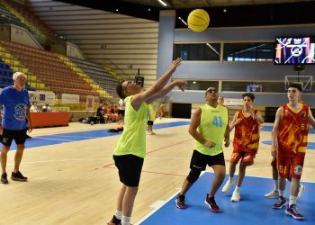 Taranto, il Palamazzola rinnovato diventa casa dello sport inclusivo: una giornata di partecipazione e condivisione