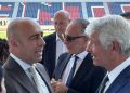 Abodi: “Il nuovo Iacovone può essere la spinta per il rilancio del Taranto”
