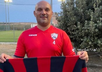 Atletico Città di Taranto C5, Luca Argento entra in società: sarà il nuovo Direttore dell’Area Tecnica