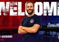 Prisma Taranto Volley, Andrea Gasbarro torna in rossoblù: il centrale tarantino rinforza la Serie C
