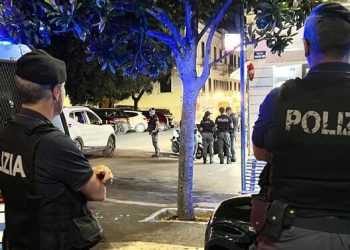 Martina Franca, controlli straordinari della Polizia di Stato: un arresto e oltre 200 persone identificate