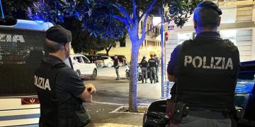Martina Franca, controlli straordinari della Polizia di Stato: un arresto e oltre 200 persone identificate