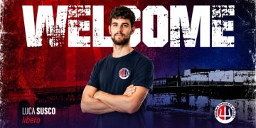 Prisma Taranto Volley, Luca Susco torna a casa: sarà il nuovo libero rossoblù insieme al fratello Alessio