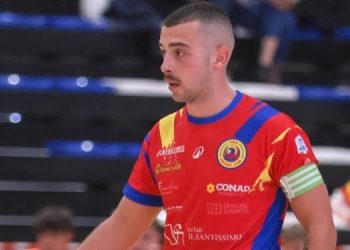 New Taranto, ufficiale l’arrivo di Valentino Ricci: rinforzo di qualità per il roster rossoblù